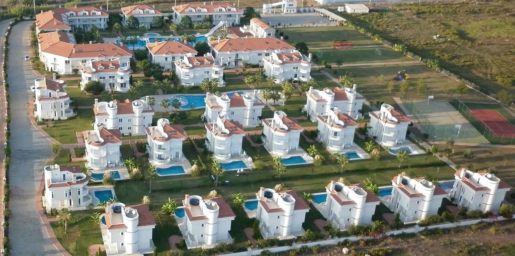 Belek Golf Village Exteriör bild
