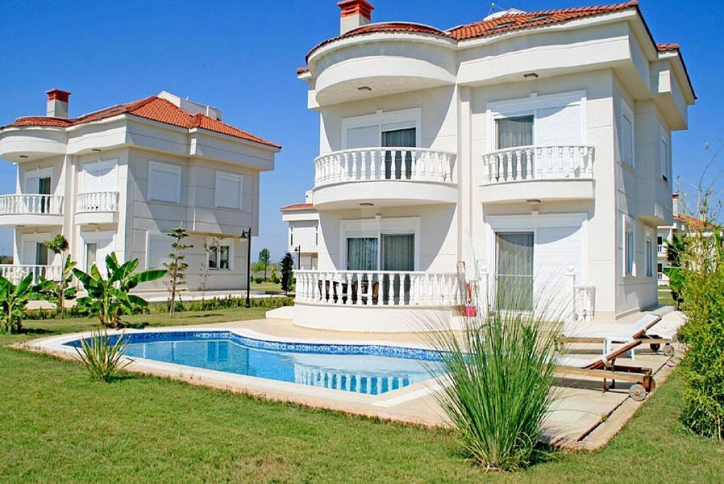 Belek Golf Village Rum bild