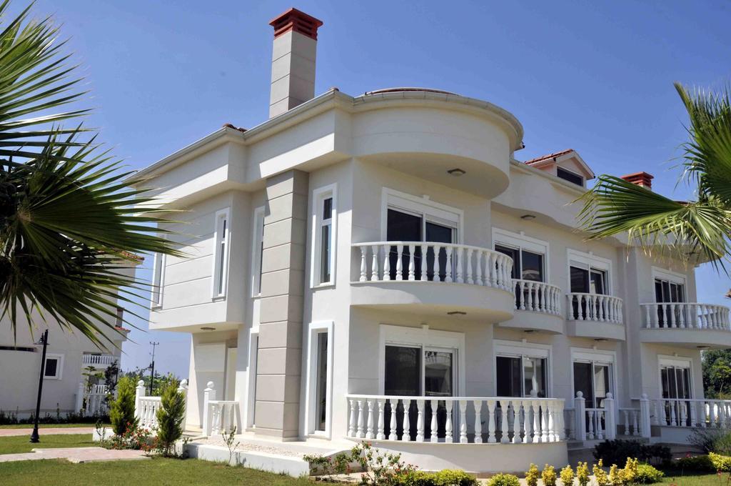 Belek Golf Village Exteriör bild