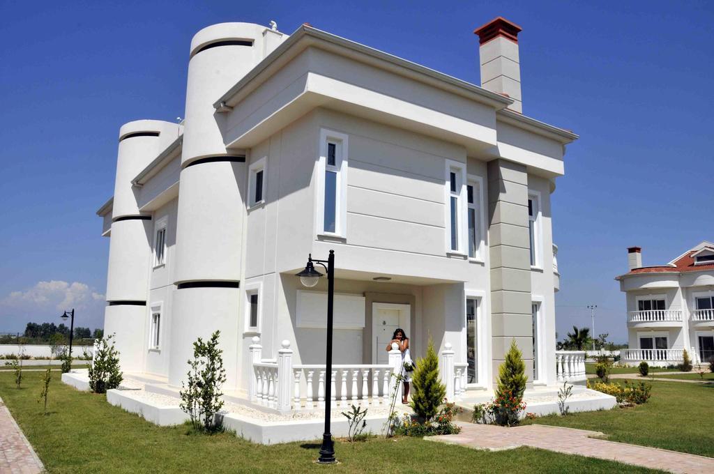 Belek Golf Village Exteriör bild