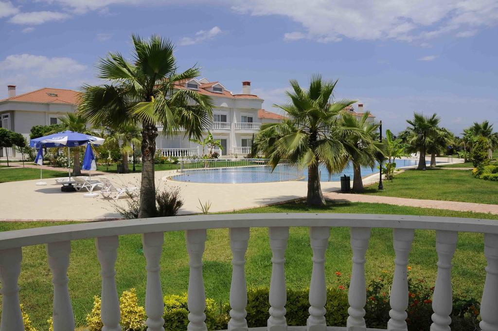 Belek Golf Village Exteriör bild