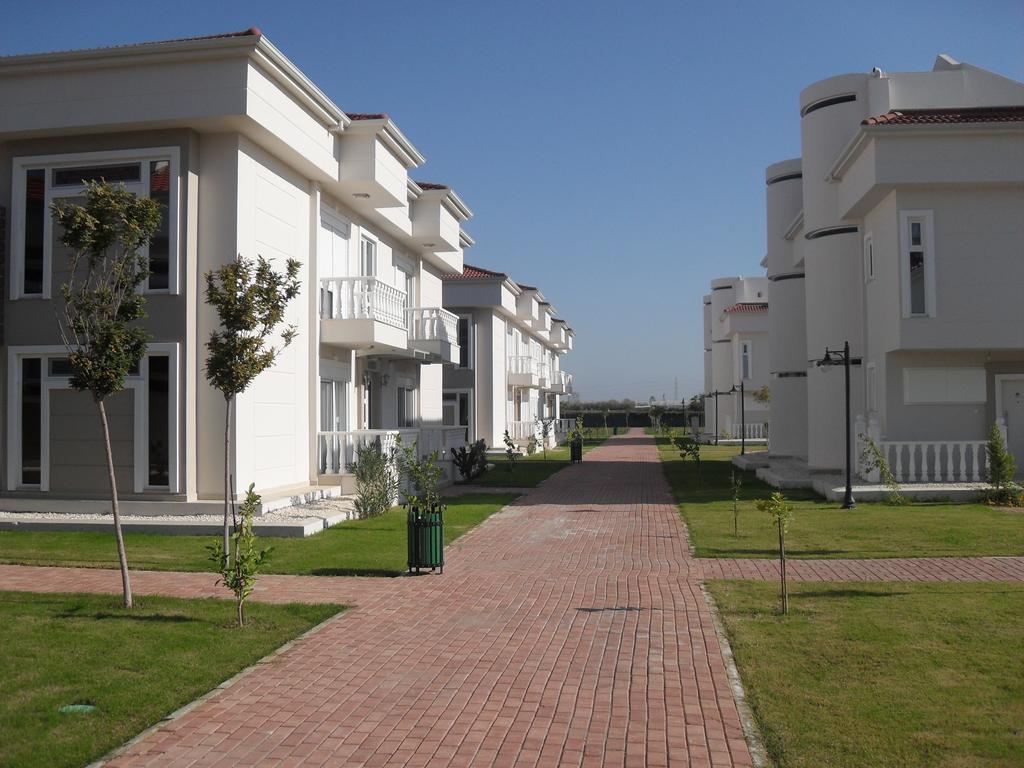 Belek Golf Village Exteriör bild