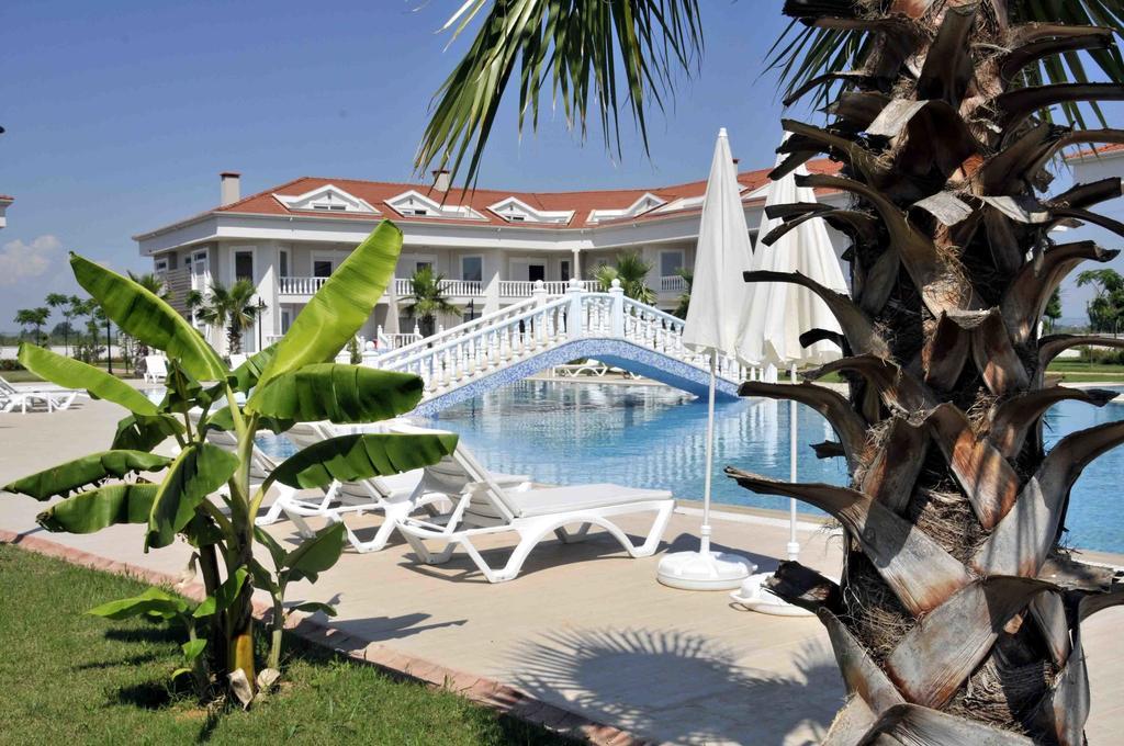 Belek Golf Village Exteriör bild