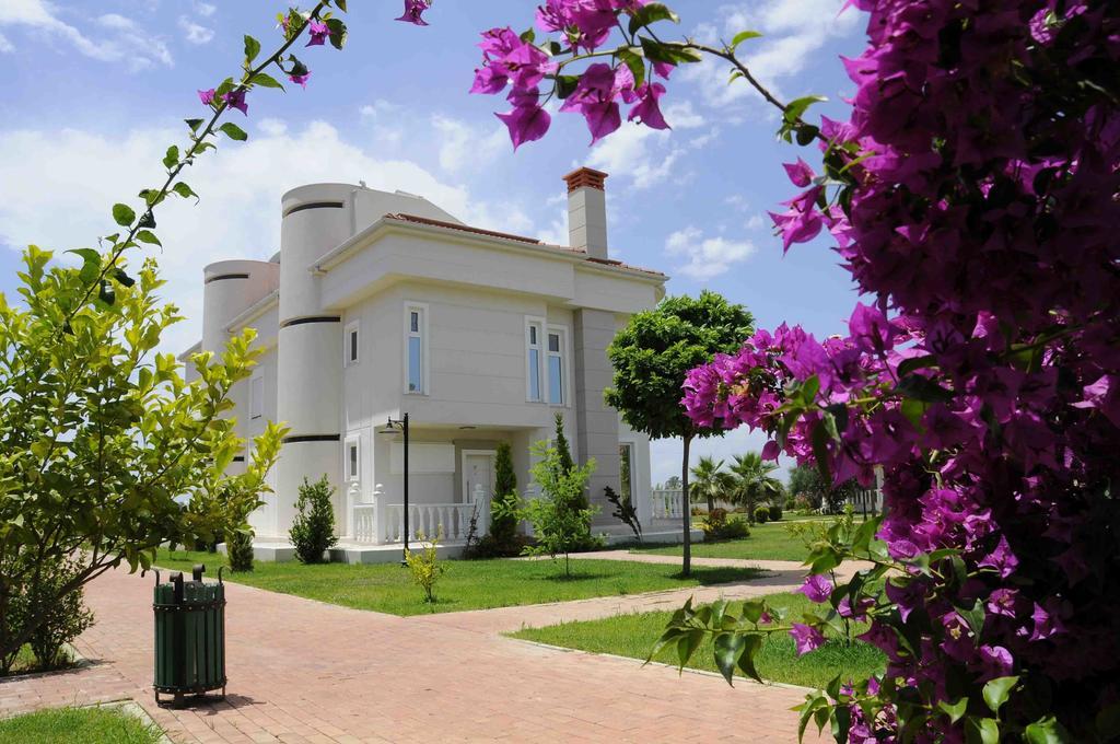 Belek Golf Village Exteriör bild