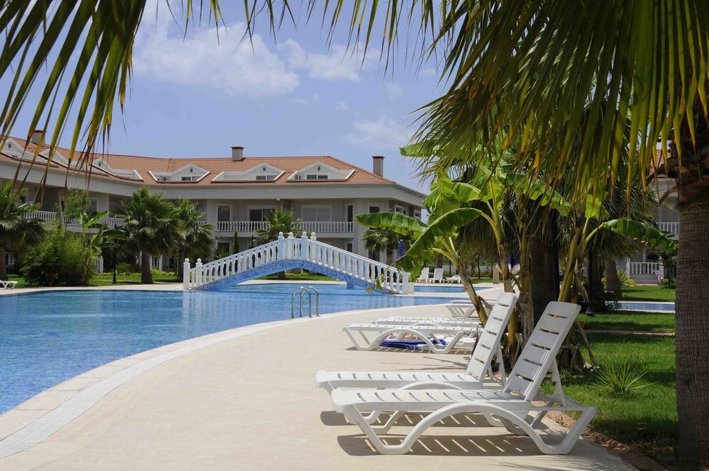 Belek Golf Village Exteriör bild