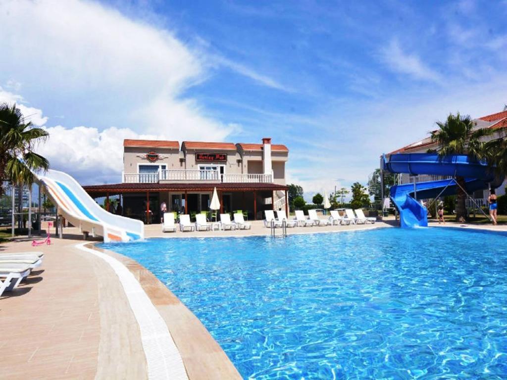 Belek Golf Village Exteriör bild