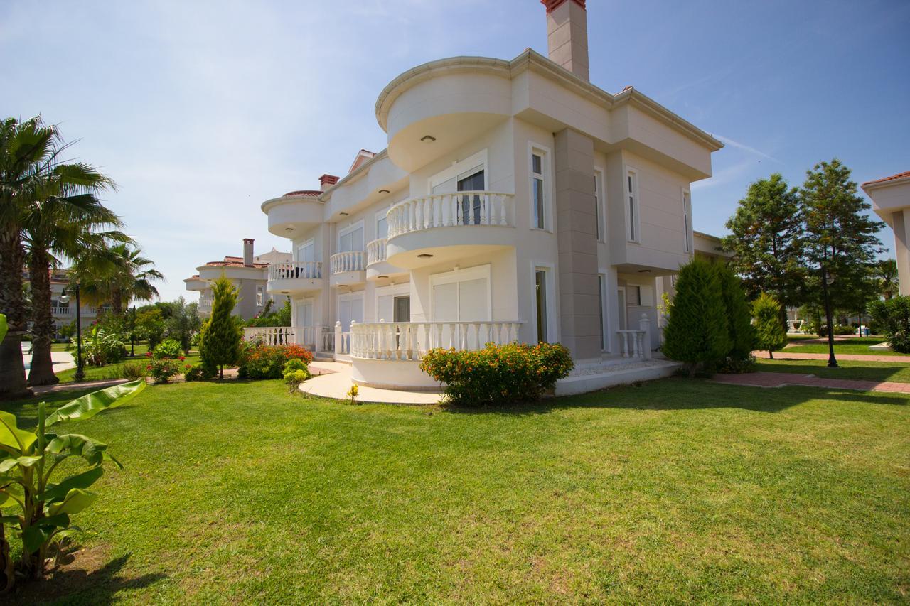 Belek Golf Village Exteriör bild