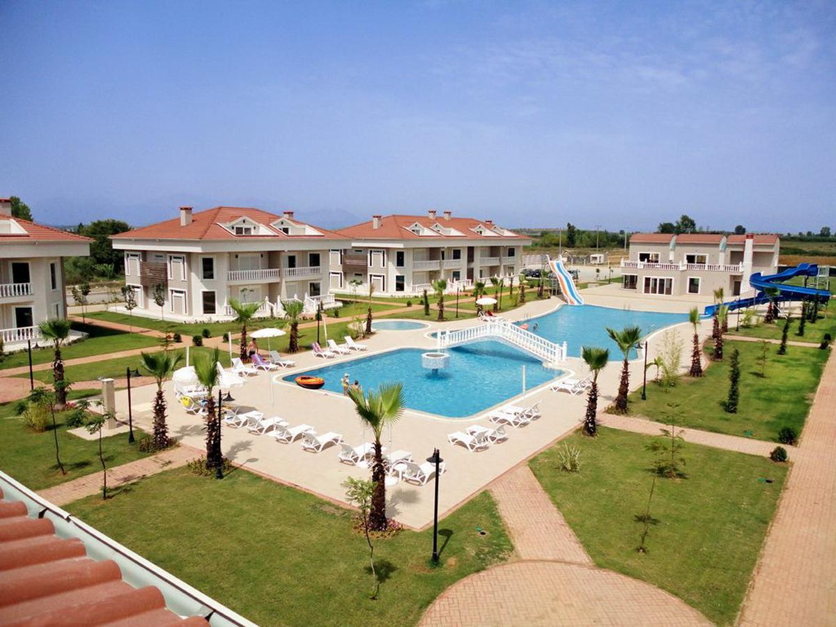 Belek Golf Village Exteriör bild