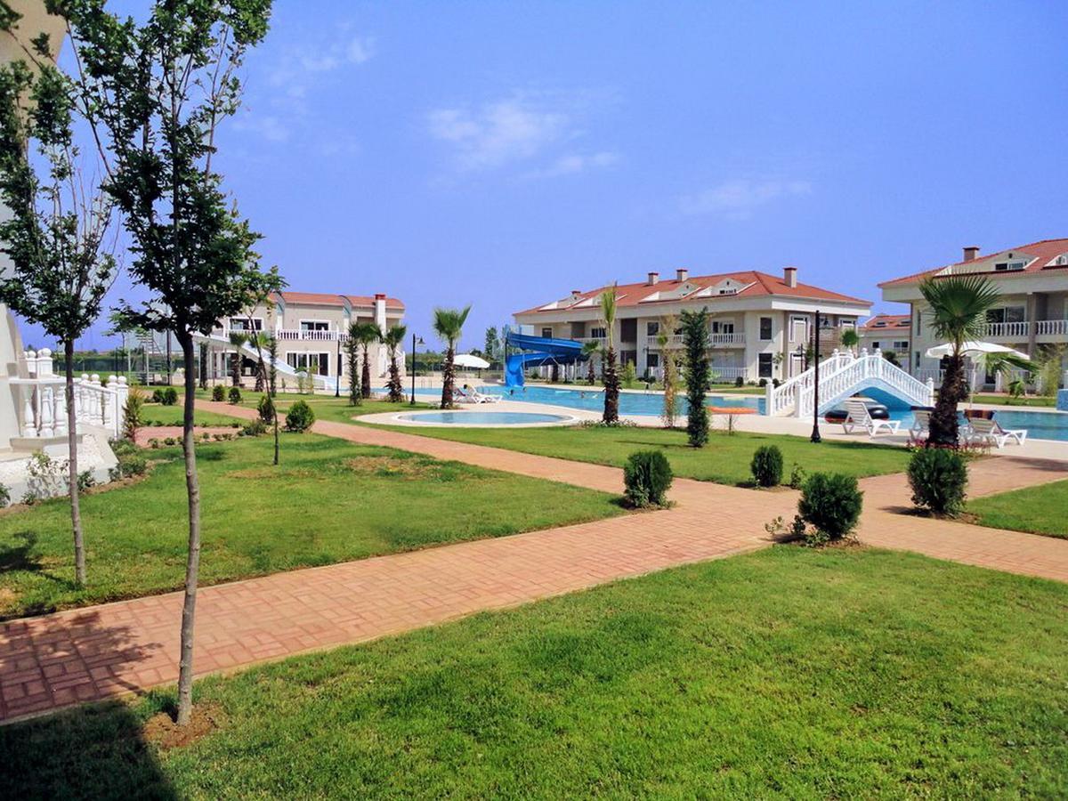 Belek Golf Village Exteriör bild