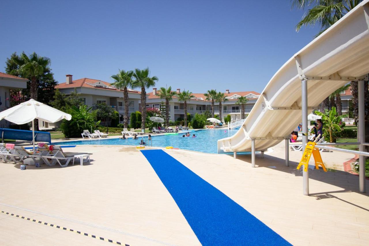 Belek Golf Village Exteriör bild