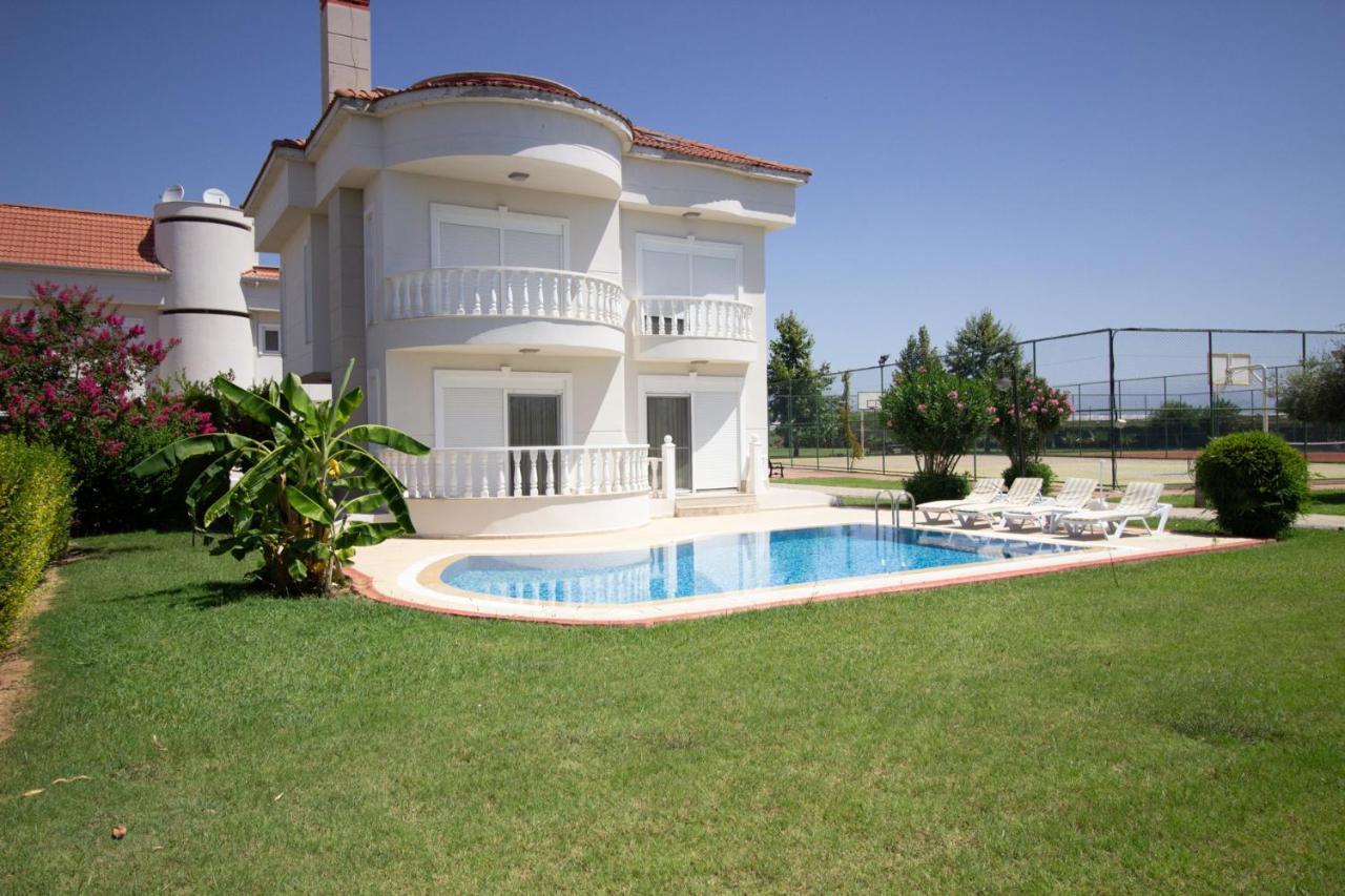Belek Golf Village Exteriör bild