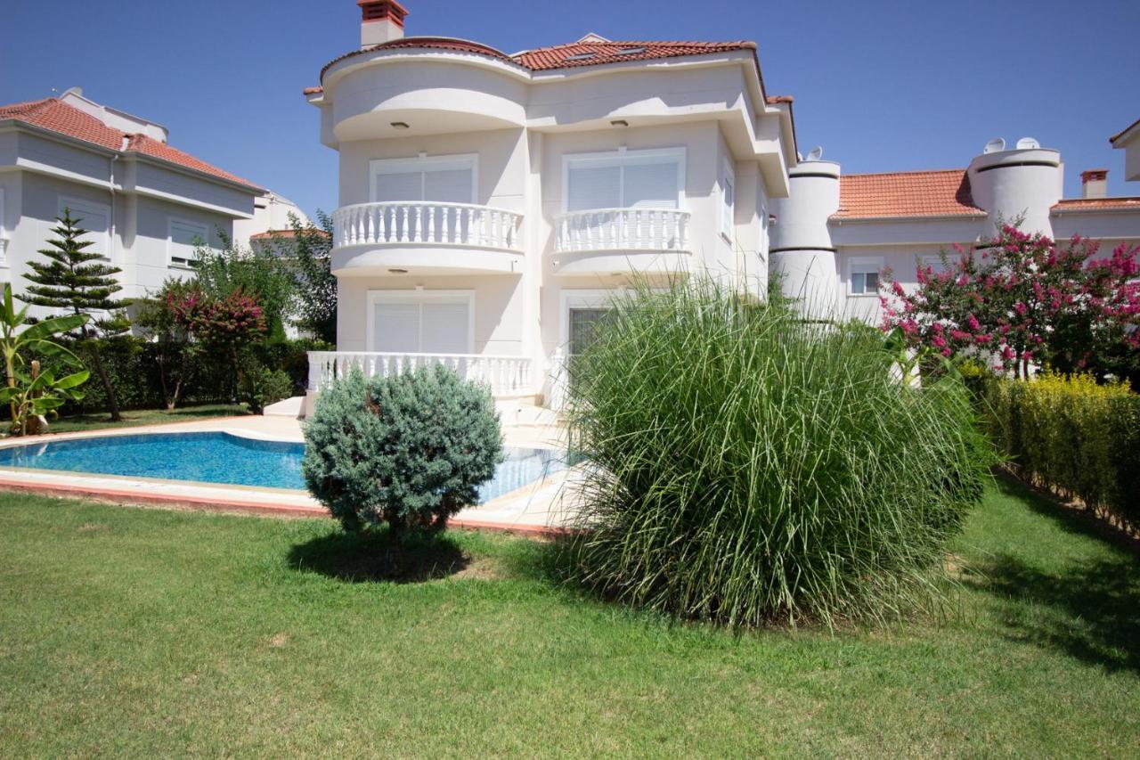 Belek Golf Village Exteriör bild
