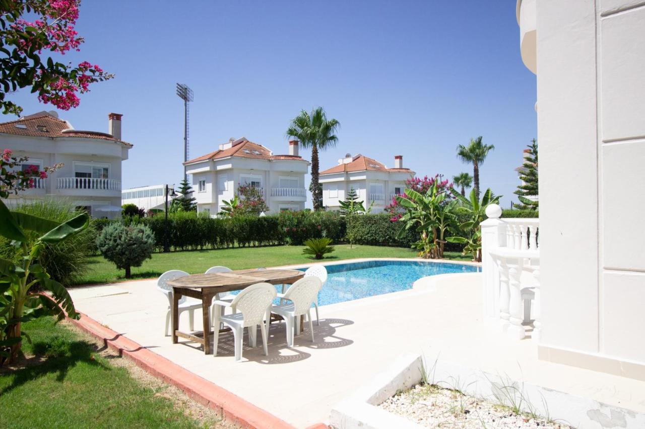 Belek Golf Village Exteriör bild