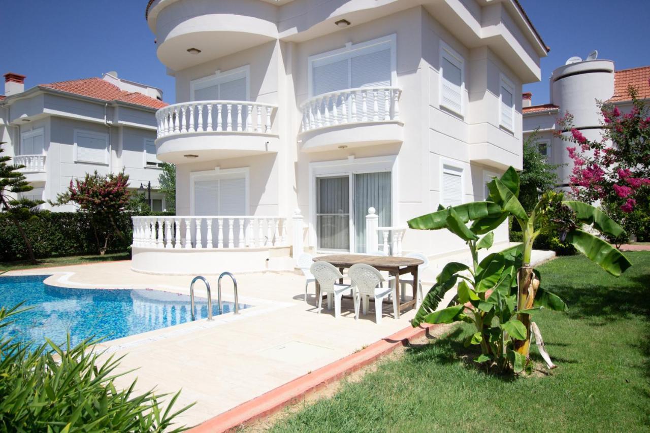 Belek Golf Village Exteriör bild