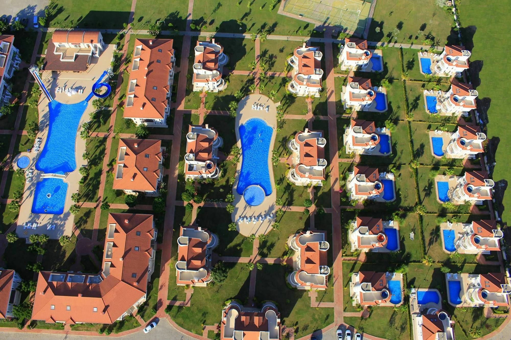 Belek Golf Village Exteriör bild